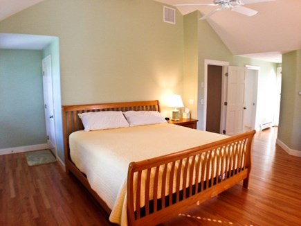 Chatham Cape Cod vacation rental - Master bedrom