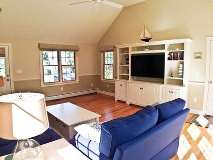 Chatham Cape Cod vacation rental - Den
