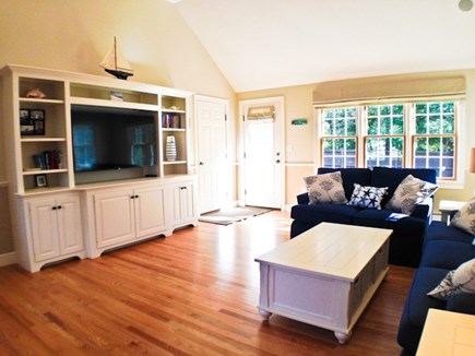 Chatham Cape Cod vacation rental - Den