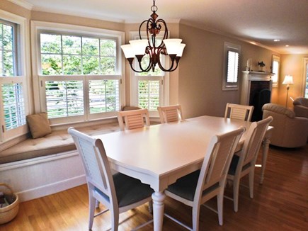 Chatham Cape Cod vacation rental - Dining area