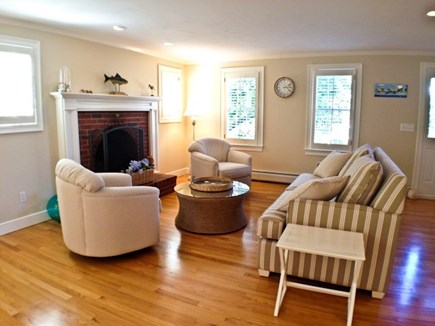 Chatham Cape Cod vacation rental - Living room