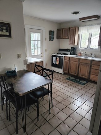 Dennis Cape Cod vacation rental - Eat in kitchen
