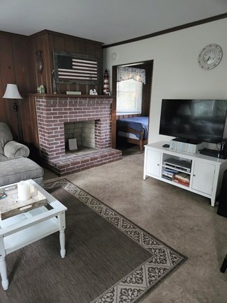 Dennis Cape Cod vacation rental - Flat screen cable tv