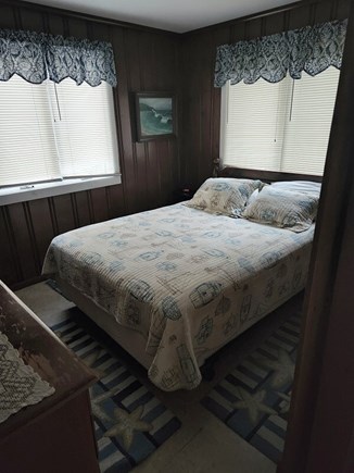 Dennis Cape Cod vacation rental - Newer queen bedroom