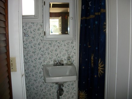 Dennis Cape Cod vacation rental - Cute bath with shower
