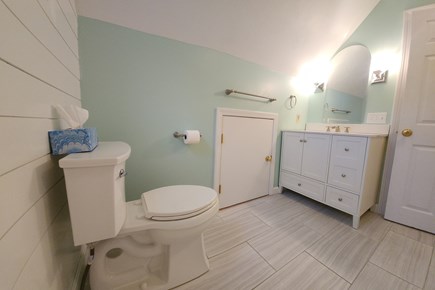 Dennis Village, North of 6A Cape Cod vacation rental - Renovated full bathroom