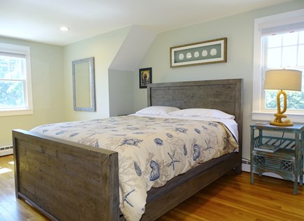 Chatham Cape Cod vacation rental - Upstairs bedroom with queen bed