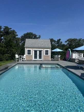 Chatham Cape Cod vacation rental - Pool & Patio
