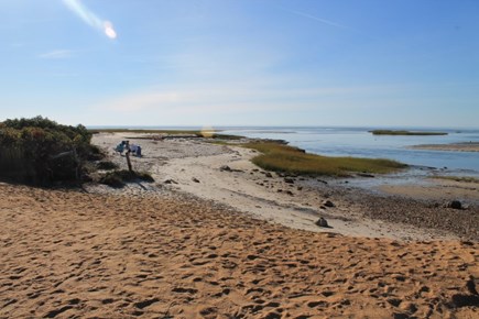 Eastham Cape Cod vacation rental - Catch a sunset at nearby Boat Meadow Beach