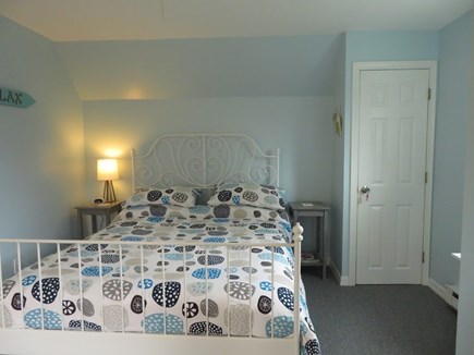 Eastham Cape Cod vacation rental - Comfy bed after a hard days' vacationing.