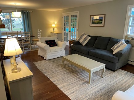 Eastham Cape Cod vacation rental - Rest in the sitting room overlooking the beautiful marsh.