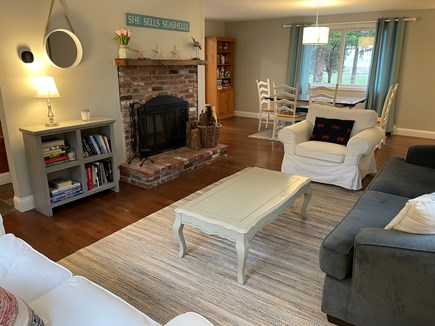 Eastham Cape Cod vacation rental - Plenty of games and books for family fun.