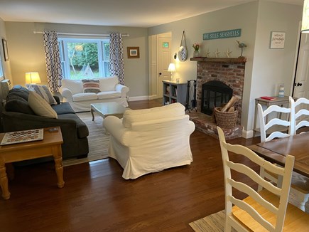 Eastham Cape Cod vacation rental - A comfy place to relax!