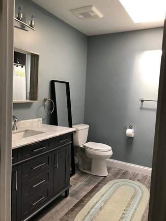 Eastham Cape Cod vacation rental - Shared bathroom upper level
