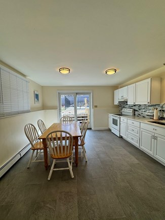 Eastham Cape Cod vacation rental - Lower level updated kitchen