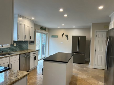 Eastham Cape Cod vacation rental - Main level kitchen recently updated