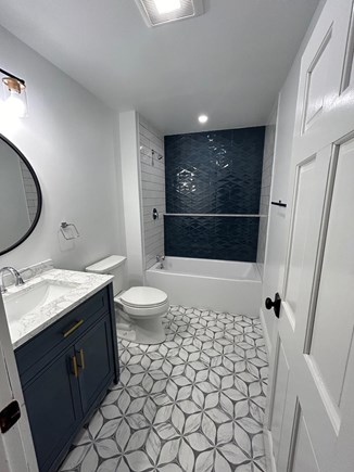 Eastham Cape Cod vacation rental - Lower level new bathroom