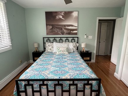 Eastham Cape Cod vacation rental - Bedroom with Queen