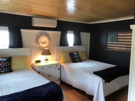 West Yarmouth Cape Cod vacation rental - Guest 2 Bedroom - (2) Queen Beds, Private Bath, Cable HDTV