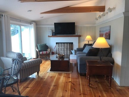 West Yarmouth Cape Cod vacation rental - Open Concept and Bright Family Room