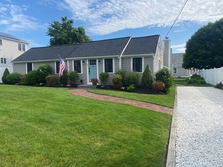 West Yarmouth Cape Cod vacation rental - Front of House - Parking for (4) Cars