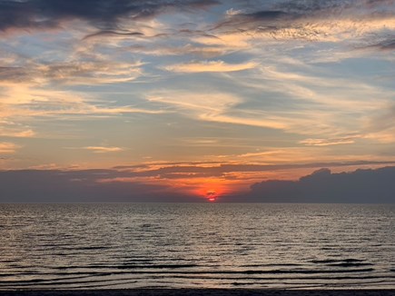 Orleans Cape Cod vacation rental - Another famous Skaket Beach sunset!