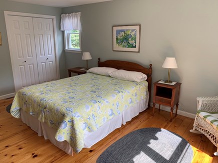 Orleans Cape Cod vacation rental - Queen bedroom on 2nd floor