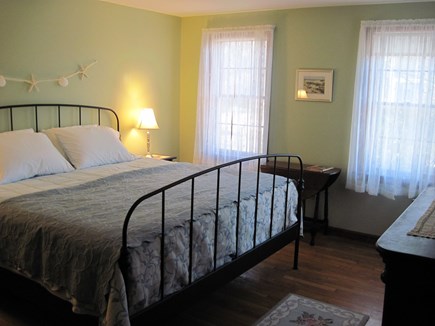 Orleans Cape Cod vacation rental - King bedroom on 1st floor