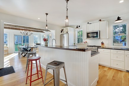 Orleans Cape Cod vacation rental - A kitchen that will bring out the chef in you
