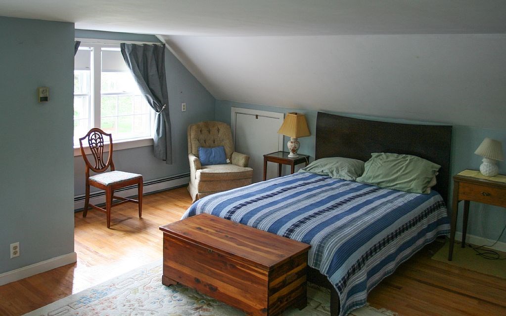 2nd of 2 second floor bedrooms