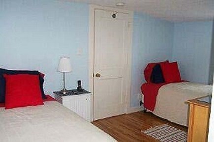 Falmouth Heights Cape Cod vacation rental - 3rd bedroom.