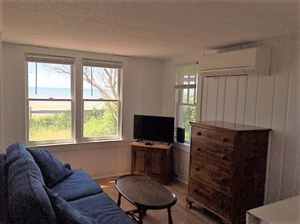 Eastham Cape Cod vacation rental - Living area