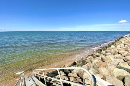 Eastham Cape Cod vacation rental - Beach