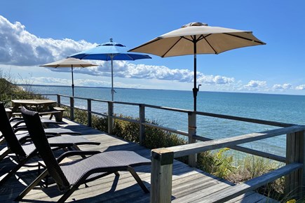 Eastham Cape Cod vacation rental - Endless views