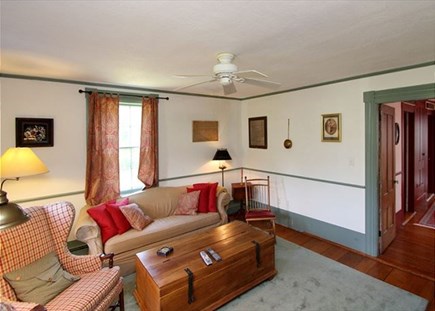 Orleans Cape Cod vacation rental - Sitting area