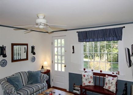 Orleans Cape Cod vacation rental - Living room