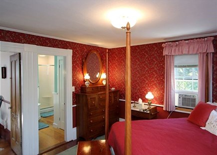 Orleans Cape Cod vacation rental - 1st Floor Bedroom