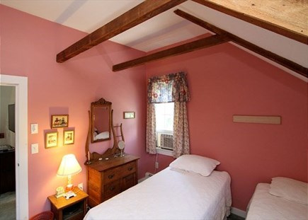 Orleans Cape Cod vacation rental - Twin Bedroom  2nd Floor