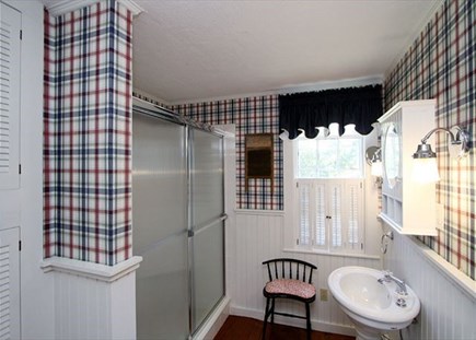 Orleans Cape Cod vacation rental - 2nd Bathroom