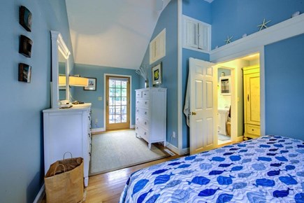 Hyannis Cape Cod vacation rental - Master Bedroom