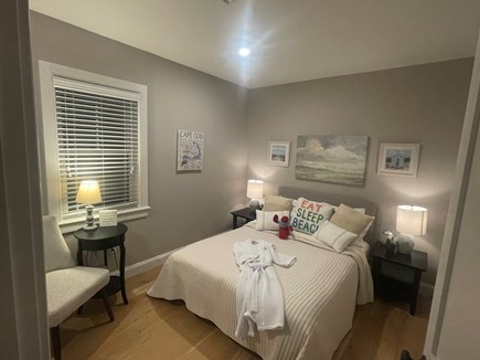 Wellfleet Cape Cod vacation rental - 2nd floor full bedroom. Jack n Jill bathroom w/ separated toilet