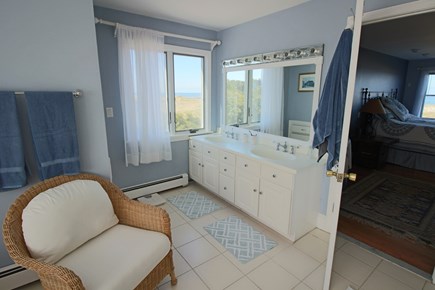 East Dennis Cape Cod vacation rental - Master bath