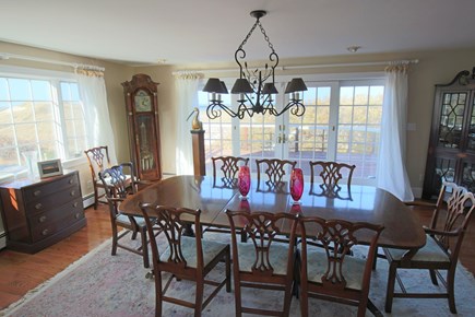 East Dennis Cape Cod vacation rental - Formal Dining