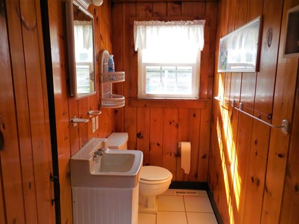 Dennis Village Cape Cod vacation rental - Full Bath with Stall Shower
