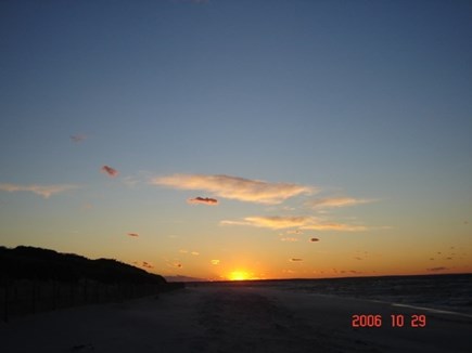 Dennis Village Cape Cod vacation rental - Best Sunsets on all of Cape Cod Bay !