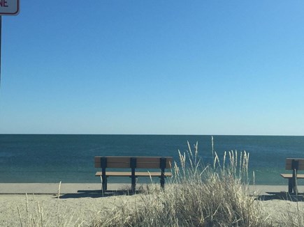 South Yarmouth Cape Cod vacation rental - Beautiful Parkers River Beach is just 2/10 of a mile away