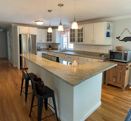 South Yarmouth Cape Cod vacation rental - Awesome entertaining space