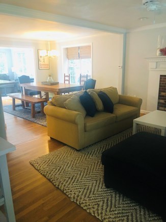 South Yarmouth Cape Cod vacation rental - Great room for family gathering