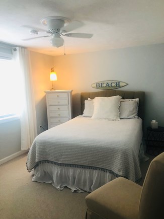 South Yarmouth Cape Cod vacation rental - Comfortable queen bedroom