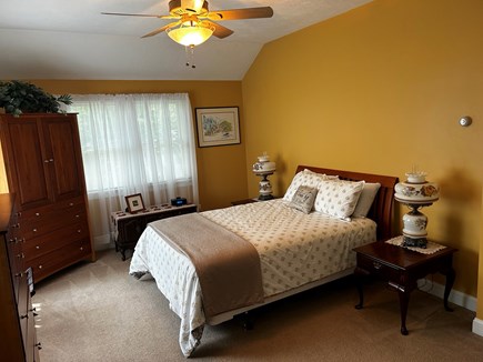 Dennis Cape Cod vacation rental - Master Bedroom,